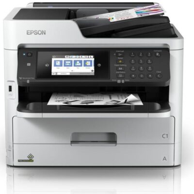 Epson Multifunktionsdrucker Mono WorkForce Pro WF-M5799DWF A4 4in1