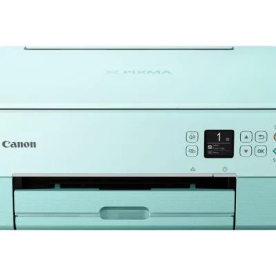 Canon Multifunktionsdrucker PIXMA TS5353a Grün